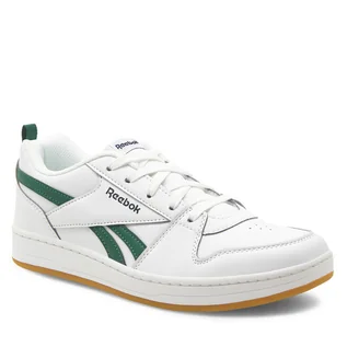 Buty dla chłopców - Buty Reebok ROYAL PRIME 2 100062213K Biały - grafika 1