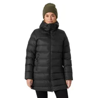 Kurtki damskie - Kurtka uniwersalna damska Helly Hansen W Active Puffy Parka - miniaturka - grafika 1