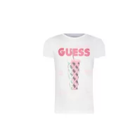 Koszulki męskie - Guess T-shirt | Regular Fit - miniaturka - grafika 1