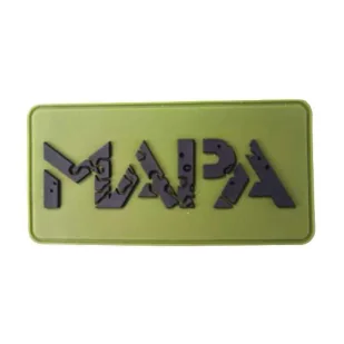 Patch Maskpol MAPA Rzep NM-01 - Odzież taktyczna i umundurowanie - miniaturka - grafika 1