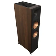Głośniki i kolumny - Klipsch RP-8060FA II (RP8060FAII) - Kolumna podłogowa z technologią Dolby Atmos Walnut - miniaturka - grafika 1