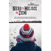 Czarna Owca Niebo to miejsce na ziemi - Ake Edwardson - Kryminały Czarna Owca Niebo to miejsce na ziemi - Ake Edwardson - Kryminały - miniaturka - grafika 1