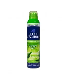 Felce Azzurra Felce Azzurra Ogród Zen odświeżacz powietrza w sprayu 250ml) 8001280032189 - Odświeżacze powietrza - miniaturka - grafika 2