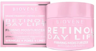 Krem do twarzy Biovene Retinol Day Lift Firming Moisturizer 50 ml (8436575095042) - Kremy do twarzy - miniaturka - grafika 1