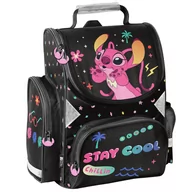 Plecaki szkolne i tornistry - TORNISTER SZKOLNY STITCH DS23TT PASO - miniaturka - grafika 1