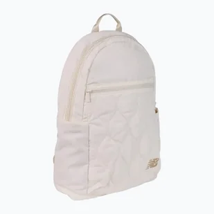 Plecak miejski New Balance Yoga 18 l linen | WYSYŁKA W 24H | 30 DNI NA ZWROT - Plecaki - miniaturka - grafika 1