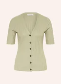 Swetry damskie - Marc O'polo Kardigan gruen - miniaturka - grafika 1