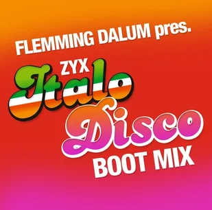 V/A - Zyx Italo Disco Boot Mix - Winyle - miniaturka - grafika 2