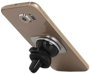 ESPERANZA Akcesoria Magnetic Car Mount for Mobile Phones - Etui do tabletów - miniaturka - grafika 1