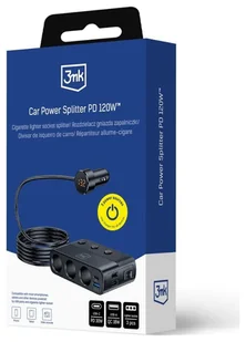 3mk Power Splitter 120W - Transmitery FM - miniaturka - grafika 1
