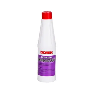 Dorex Rozcieńczalnik chlorokauczukowy 0,5 l - Rozpuszczalniki i preparaty do czyszczenia - miniaturka - grafika 1