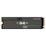 Dyski SSD - Silicon Power Dysk SSD XD80 1 TB M.2 2280 PCI-E x4 Gen3 NVMe SP001TBP34XD8005 SP001TBP34XD8005 - miniaturka - grafika 1