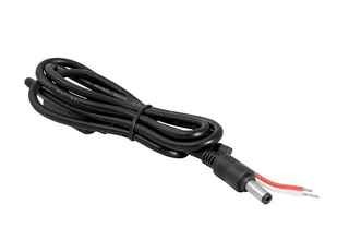 Toshiba Kabel zasilający LTC Wtyk DC 5.5x2.5 z kablem 1.2m do120W do zasilacza do laptopa ASUS LENOV LXG296 - Kable komputerowe i do monitorów - miniaturka - grafika 1