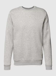 Bluza z okrągłym dekoltem model ‘CERES’ - Koszulki męskie - miniaturka - grafika 1