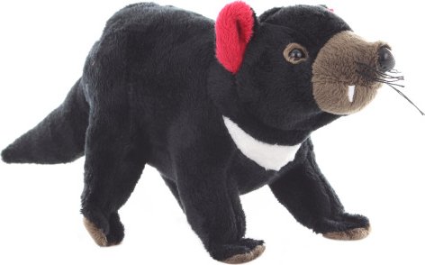 ZOO: maskotka Diabeł Tasmański 20cm (69805)