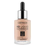 Catrice HD Liquid Coverage podkład w płynie 020 Rose Beige 30ml