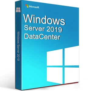 Microsoft Windows Server 2019 Datacenter (1 urządzenie) - Oprogramowanie serwerowe - miniaturka - grafika 1