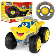 Zabawki zdalnie sterowane - CHICCO SAMOCHÓD AUTO BILLY ZDALNIE STEROWANY PILOT - miniaturka - grafika 1