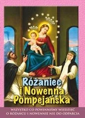 Różaniec i nowenna pompejańska - Wysyłka od 3,99 - Religia i religioznawstwo - miniaturka - grafika 2