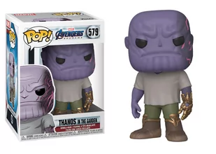Funko POP! Marvel, figurka kolekcjonerska, Avengers Endegame, Thanos, 579 - Figurki kolekcjonerskie - miniaturka - grafika 1