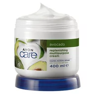 Balsamy i kremy do ciała - Avon, Krem Nawilżający, Awokado, 400 Ml - miniaturka - grafika 1