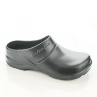Obuwie robocze - Lemigo 728580041A buty klapki Bio Comfort 858 kolor zielony rozmiar 41 - miniaturka - grafika 1