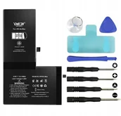 Ładowarki do telefonów - BATERIA DEJI APPLE IPHONE XS 3210 mAh - miniaturka - grafika 1