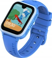 Smartwatch - Garett Kids Vibe 4G Niebieski - miniaturka - grafika 1