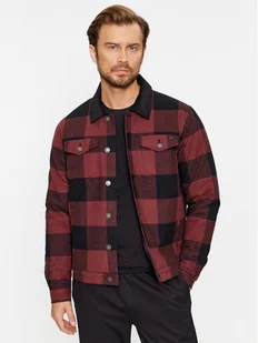 Only & Sons Kurtka przejściowa 22026261 Bordowy Regular Fit - Kurtki męskie - miniaturka - grafika 1