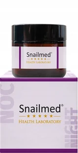 Krem nawilżający do twarzy na noc z Ceramidami Snailmed - Kremy do twarzy Krem nawilżający do twarzy na noc z Ceramidami Snailmed - Kremy do twarzy - miniaturka - grafika 1