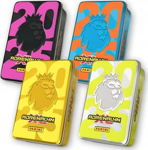Figurka Panini Puszka kolekcjonerska Premier League 2025 Panini Kolekcja - Figurki dla dzieci - miniaturka - grafika 1