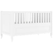 Łóżeczka i kojce - Łóżeczko dziecięce 140x70 Alex A14 różne warianty kolorystyczne - miniaturka - grafika 1