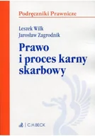 Prawo - Prawo i proces karny skarbowy - miniaturka - grafika 1