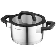 Garnki - Garnek nierdzewny CHEF 18 cm 2,5 l MG - miniaturka - grafika 1