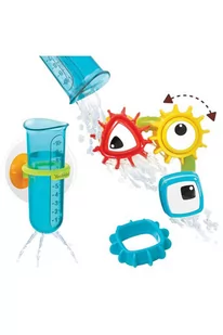 Yookidoo Zabawka do Kąpieli Trybiki - Zabawki do kąpieli Yookidoo Zabawka do Kąpieli Trybiki - Zabawki do kąpieli - miniaturka - grafika 1