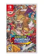 Gry Nintendo Switch - Capcom Fighting Collection GRA NINTENDO SWITCH - miniaturka - grafika 1