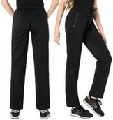 Dresy damskie - Spodnie Dresowe Dresy Sportowe Damskie 513-02 XXL - miniaturka - grafika 1