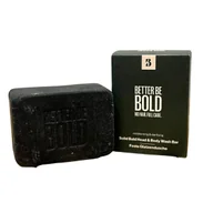 Mydła - Better be bold Solid Bold shower - Mydło w kostce do mycia całego ciała 110g - miniaturka - grafika 1