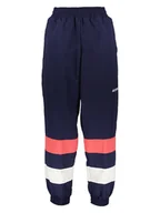 Spodnie sportowe męskie - Asics Spodnie dresowe w kolorze granatowym - miniaturka - grafika 1