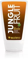 Balsamy i kremy do opalania - Soleo Soleo Jungle Fruit Turbo Bronzer Do Opalania 100ml - miniaturka - grafika 1