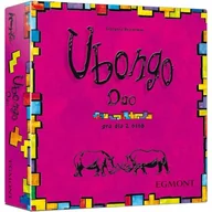 Gry planszowe - Egmont Ubongo Duo - miniaturka - grafika 1