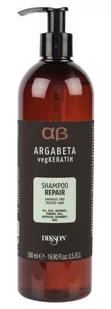 Dikson Argabeta szampon regenerujący do włosów 500 ml - Szampony do włosów - miniaturka - grafika 1