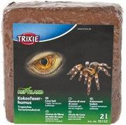 Exoterra TRIXIE Humus z włókien kokosa prasowane 2 l 160 g 6 szt 26559-uniw