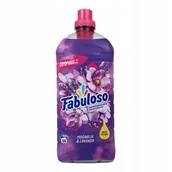 Środki do prania - Fabuloso Koncentrat Do Płukania Magnolia I Lawenda 1,25L - miniaturka - grafika 1