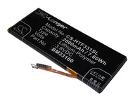 Baterie do telefonów - VHBW Bateria do HTC First / Facebook, 2000 mAh - miniaturka - grafika 1