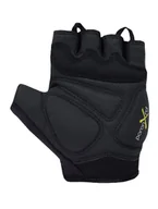 Rękawiczki rowerowe - Chiba Gel Comfort, Rękawiczki rowerowe, czerwony, 3040518 - miniaturka - grafika 1