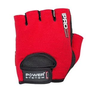 Rękawiczki treningowe POWER SYSTEM Pro Grip - Rękawiczki sportowe damskie - miniaturka - grafika 1
