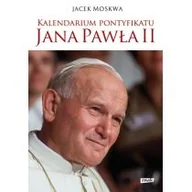 Wywiady, wspomnienia - Kalendarium pontyfikatu Jana Pawła II - miniaturka - grafika 1