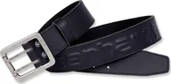 Paski - Carhartt Pasek Carhartt Logo Black - miniaturka - grafika 1