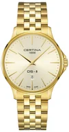 Zegarki męskie - Zegarek Certina C045.410.33.361.00 DS-8 Gent 40mm - - miniaturka - grafika 1